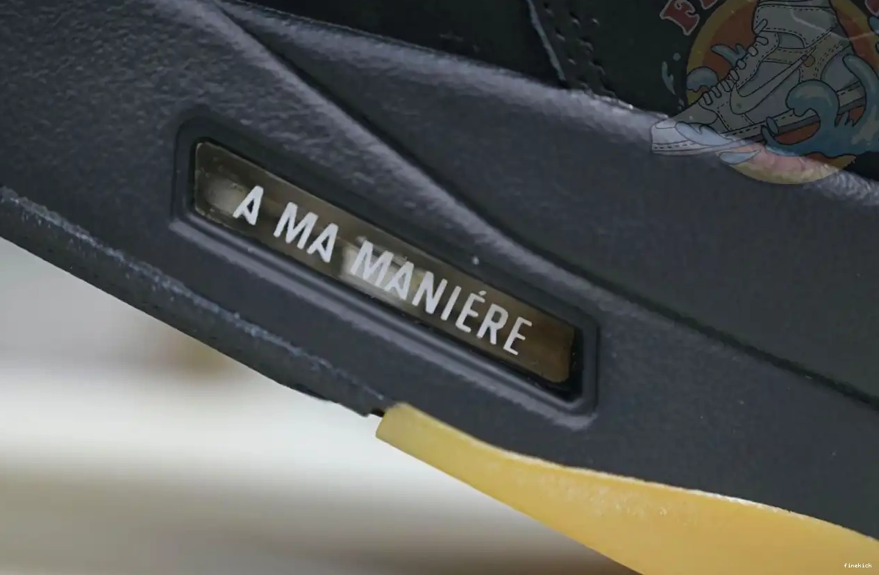 Air Jordan MA x MANIÉRE A 5 0423